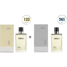 Bargello 122 561 Kadın/Erkek Parfüm Edp 50 ml Oriental/fresh - Mnms50122561