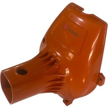 Oleomac 453BP Ergo -753T Spiral Hortum Girişi Balata Yuvası Alüminyum Gövde (Orijinal)