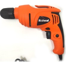 450W Darbesiz Matkap, Güçlü ve Hafif, Çok Amaçlı Kullanım