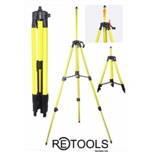 Konforlu ve Şık Ayak Destekli Tripot Ürünü, Rahat Kullanım Sağlar.