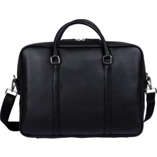 BYZ - 207
SİYAH 38X28X7cm Suni Deri Evrak Çantası