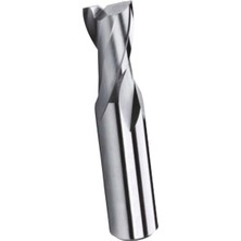 15MM 2 Ağız Kısa Parmak Freze Hss, Dayanıklı ve Yüksek Performanslı Araç