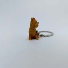 Teraryum Sepetim Yorkshire Terrier - Anahtarlık