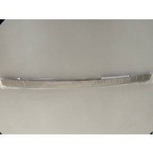 Canbeyli Servis Honda City Krom Arka Tampon Eşiği