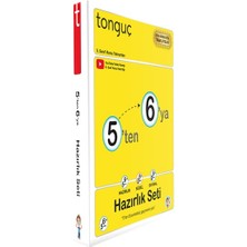 Tonguç Akademi 5'ten 6'ya Hazırlık Seti