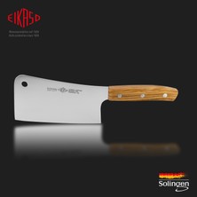 Eikaso-Solingen Satır 16 cm Zeytin Ağacı Saplı