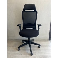 NEW19 Fileli Çalışma Koltuğu