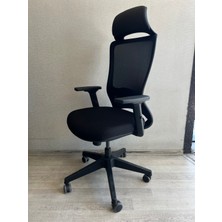 NEW19 Fileli Çalışma Koltuğu