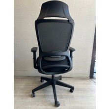 NEW19 Fileli Çalışma Koltuğu