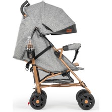 MoonyBaby Suit Tam Yatar Hafif Baston Bebek Arabası - Baston Puset