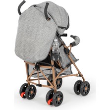 MoonyBaby Suit Tam Yatar Hafif Baston Bebek Arabası - Baston Puset