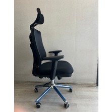 NEW21 Fileli Çalışma Koltuğu