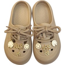 Solmaz 3404 Taşlı Sabo Terlik