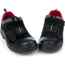 Köy, Bahçe, Tarla, Çelik Burunsuz Hafif Rahat Süet Deri Iş Ayakkabısı