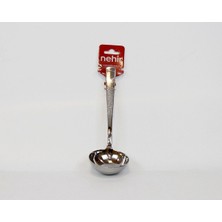 Gri Deniz Servis Kepçe, Şık ve Kullanışlı Mutfak Gereci