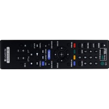 Luxuriles Uzaktan Kumanda RM-ADP074 Blu-Ray Ev Sinema Sistemi ADP073 BDV-E290 BDV-N990W BDV-N995W BDV-E190 HBD-N990W (Yurt Dışından)