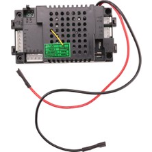 Luxuriles CLB084-4F Çocuk Elektrikli Araç Alıcısı Araç Yedek Parçaları (Yurt Dışından)