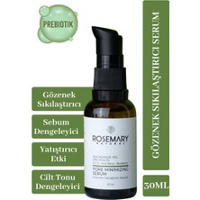 Rosemary Natural Serum %10 Niacinamide %2 Çinko Oksit 30 ml