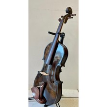 Ustasından Toptan Fiyata El Yapımı 4/4 Keman (Model-3)