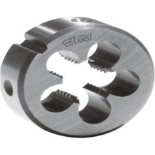 M8X1 Cnc Takım Pafta Hss M8X1 Takım Bağlantısı