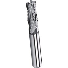 13MM Uzun Kabataş Freze Hss, Sağlam ve Dayanıklı Metal Kesim Aracı