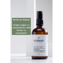 Rosemary Natural Çift Fazlı Makyaj Temizleyici