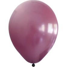 Yaban Çileği Retro Balon 12 Inc 100'LÜ