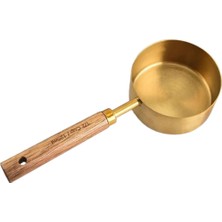 Büyük 125 ml Ölçü Kaşığı, Pratik ve Şık Mutfak Gereci