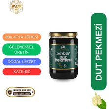 Dr. Fuat Balcı Amber 3'lü Pekmezler Paketi Keçiboynuzu 800GR, Üzüm 800GR, Dut 800GR