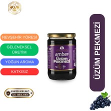 Dr. Fuat Balcı Amber 3'lü Pekmezler Paketi Keçiboynuzu 800GR, Üzüm 800GR, Dut 800GR