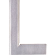 150X100MM Ekonomik Kıl Gönye, Hızlı ve Güvenilir Teslimat