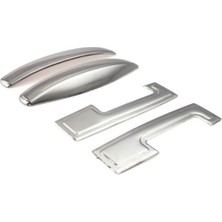 Dacıa Dokker Kapı Kolu 2012 >  4 Kapı Paslanmaz Çelik