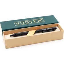 Vogven Marka Kişiye Özel Exclusive Tükenmez Kalem
