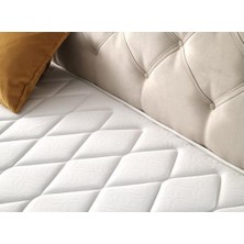 Yuvaset Beta Full Ortopedik AntiAlerjik 24 cm 120*200 Tek Kişilik Venüs Yatak