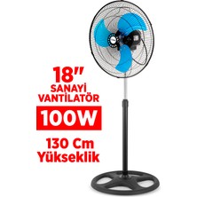 Pazaraza Fansan 3in1 100W Vantilatör