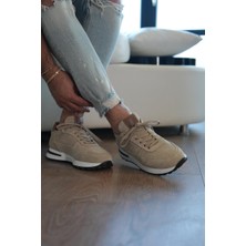 Tetri Livius Model Gerçek Deri Erkek Camel Casual Ayakkabı - Erkek Günlük Ayakkabı
