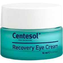 Centesol Onarıcı Göz Bakım Kremi Recovery Eye Cream 15 ml
