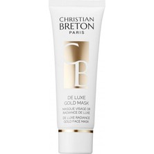 Christian Breton Altın ve Havyar Özlü De Luxe Maske 50 ml