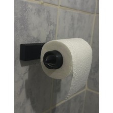 Anahtarlı Gizli Bölmeli Tuvalet Kağıtlığı – Yapışkanlı Para & Altın Saklama Kasası