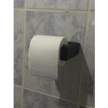 Anahtarlı Gizli Bölmeli Tuvalet Kağıtlığı – Yapışkanlı Para & Altın Saklama Kasası