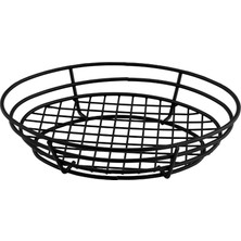 Evren Yuvarlak Ekmek Sepeti 17 cm