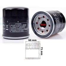 Yamaha Yağ Filtresi HF303(D01) Mt-07 Mt-09 R1 R6 Kawasaki Kle 650 ZX-10R Honda XL650 Fz6 Fazer