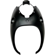 Kuba Trendy 50 Ön Alt Panel Siyah