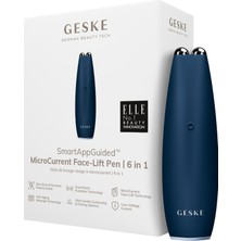 Geske  Mikro Akım Yüz  Sıkılaştırıcı Akıllı Kalem (Titreşimli )  MicroCurrent Face-Lift Pen
