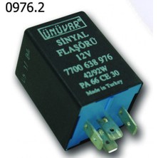 Sinyal Flasoru 12V Clio 99- Almla