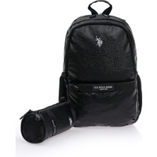 U.s. Polo. Assn. Unisex Okul Çanta Seti PLSET25117