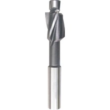 M8 15X8.4 Sabit Pilotlu Havşa Freze DIN373 Hss, Dayanıklı ve Yüksek Performanslı Araç
