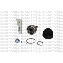 Kraftvoll 01020150 Aks Kafası Dıs Freze 28 Ic Freze 32 Uzunluk 147 mm Accord 90-96
