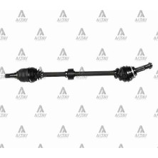 Maher 01956 Aks Komple On Corolla 07>13 Benzınlı Manuel Aurıs 07>13 1.4 D4D Dızel Manuel Sag 26X20X61.2X943MM