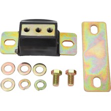 Creatorally Evrensel Şanzıman Montajı Için TH350 TH400 700R4 Arka Montaj Direksiyon Şanzıman Poliüretan Şanzıman Braketi (Yurt Dışından)